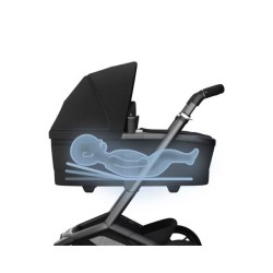 Maxi cosi Fame duo Twillic Black