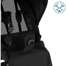 Maxi cosi Fame duo Twillic Black
