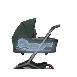 Maxi cosi Fame duo  Twillic Green