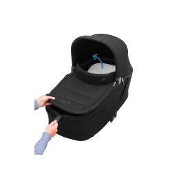 Maxi-cosi Oxford Duo Twillic Black
