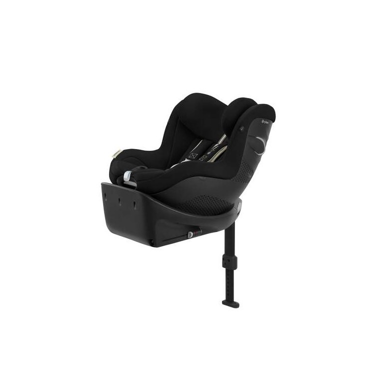 Cybex sirona G I-I Size Moon Black (Plus)