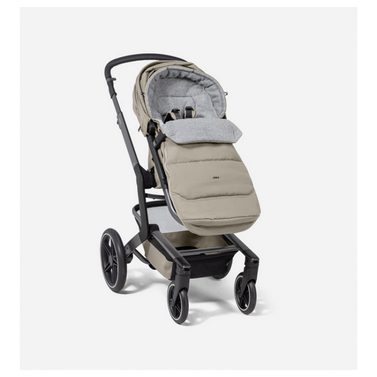 Joolz Saco cubrepies Sage Green