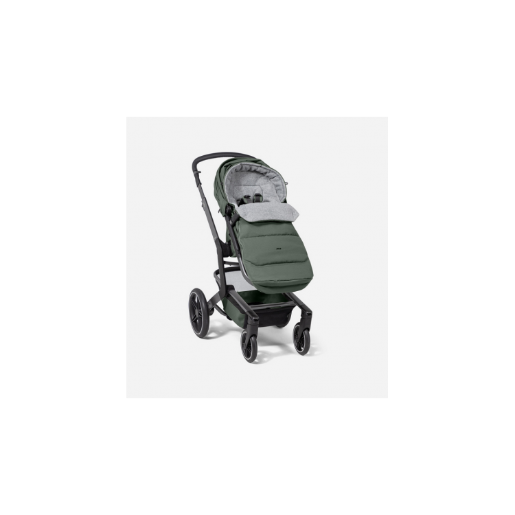 Joolz Saco cubrepies Forest Green