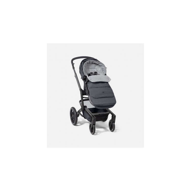 Joolz Saco cubrepies Stone Grey