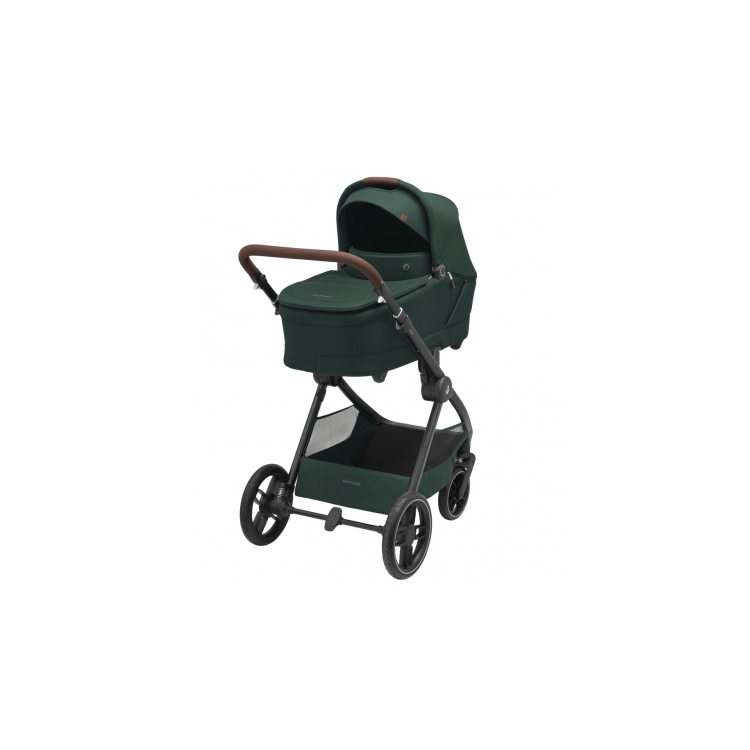 Maxi-cosi Oxford Duo Twillic Green