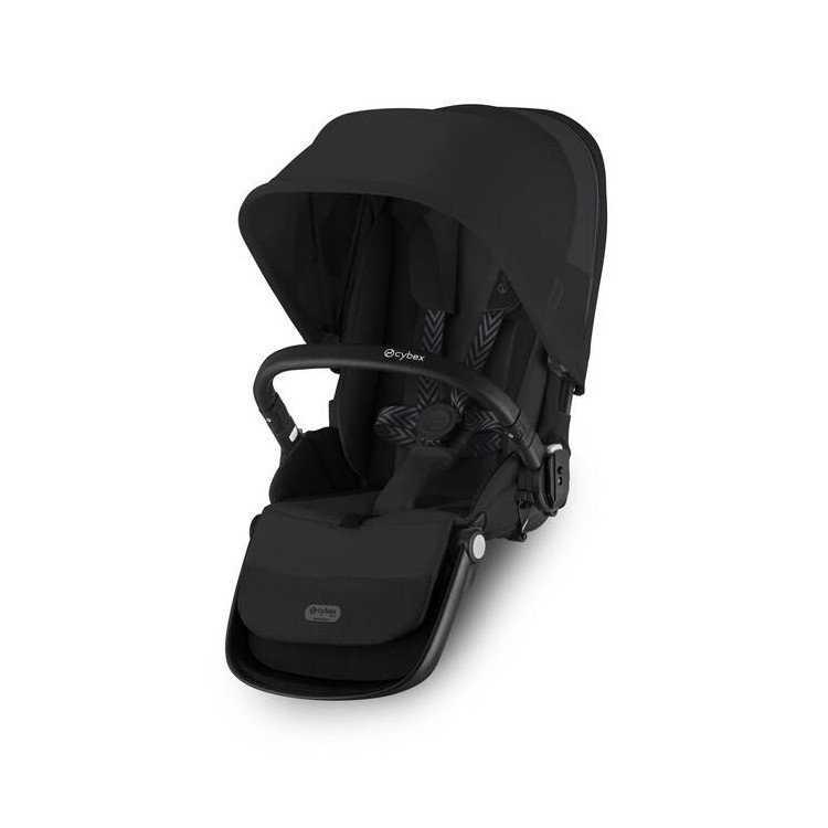 CYBEX Unidad de asiento Gazelle S Moon Black