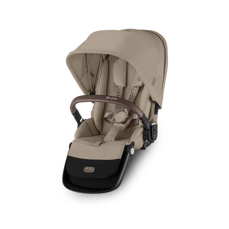 CYBEX Unidad de asiento Gazelle S Almond Beige