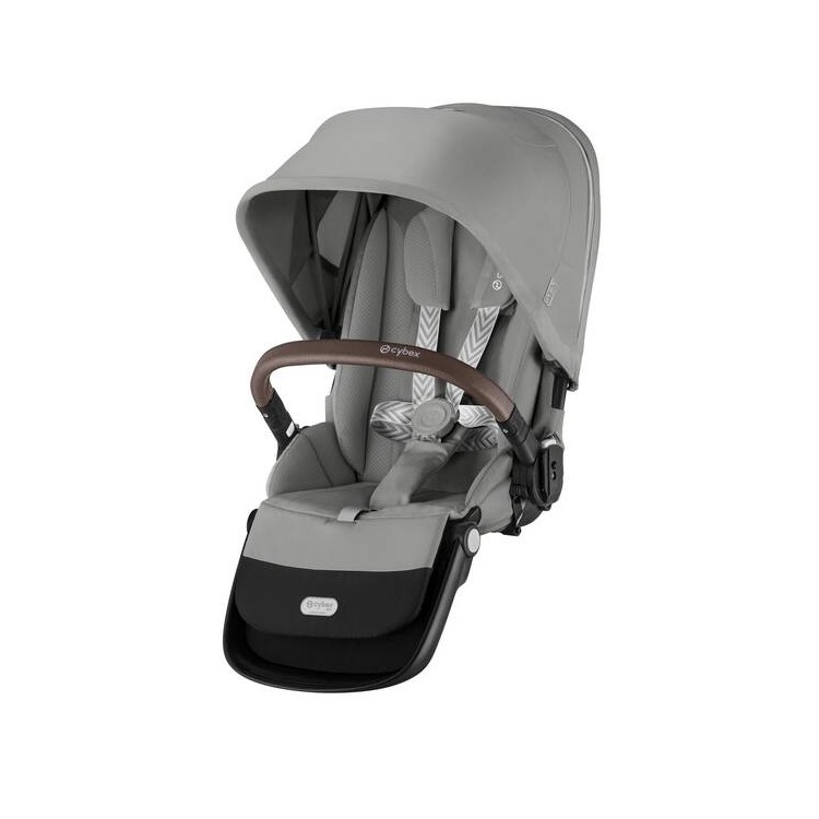CYBEX Unidad de asiento Gazelle S Stone Grey