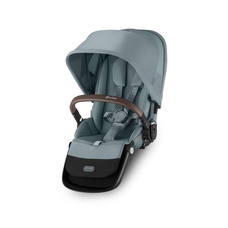 CYBEX Unidad de asiento e Gazelle Stormy Blue