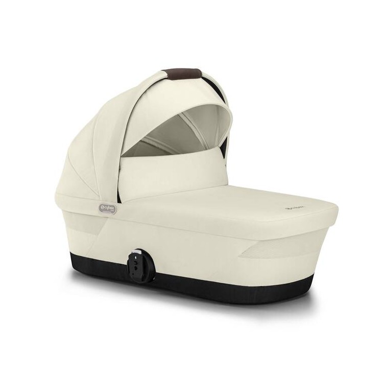 CYBEX unida capazo Gazelle S Cot Seashell Beige