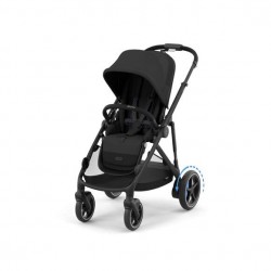 Cybex e-Gazelle S Moon Black (Black Frame)
