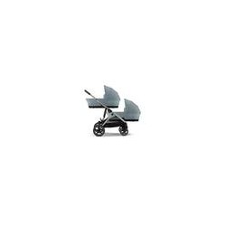 CYBEX unidad de capazo Gazelle S Cot Stormy Blue