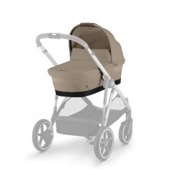 CYBEX unidad de capazo Gazelle S Cot Almond Beige