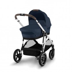 CYBEX unidad de capazo Gazelle S Cot Ocean Blue