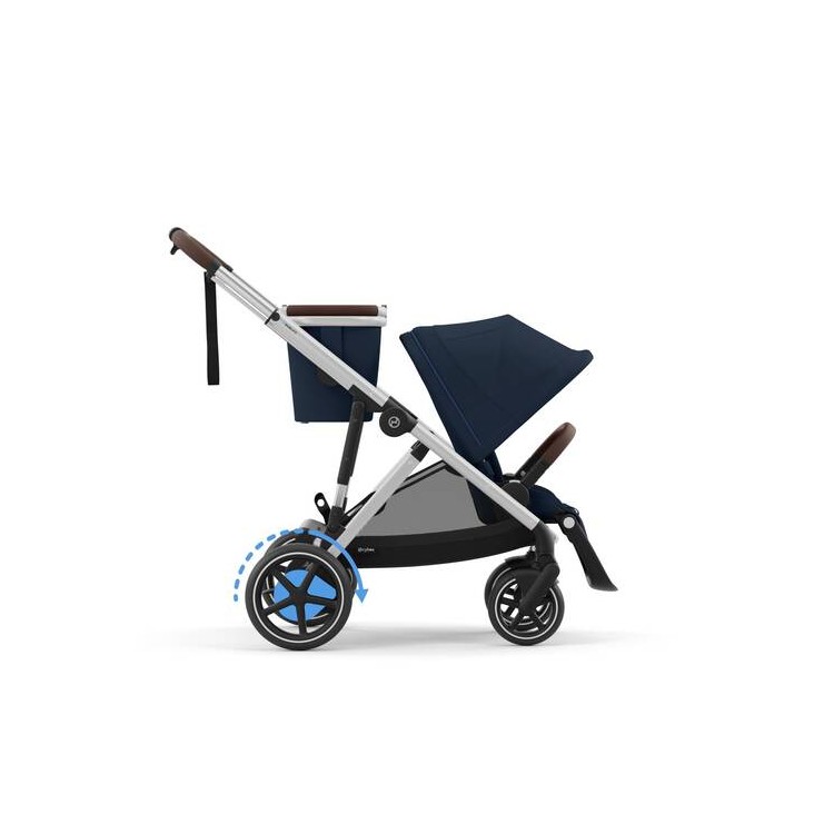 Cybex e-Gazelle S Ocean Blue