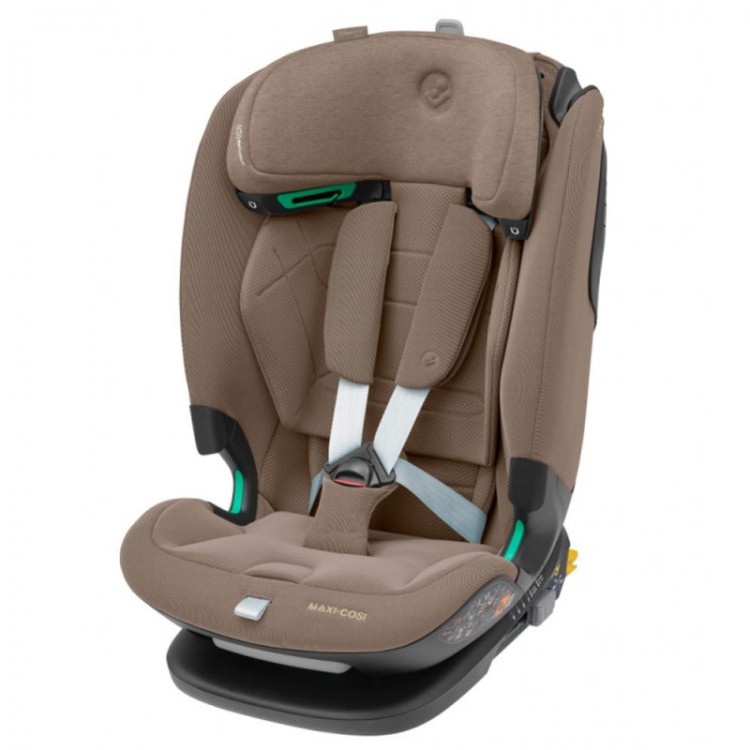 Maxi cosi Titan Pro i Size 2 Authentic Truffle