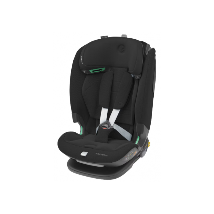 Maxi cosi Titan Pro i Size 2  Authentic Black