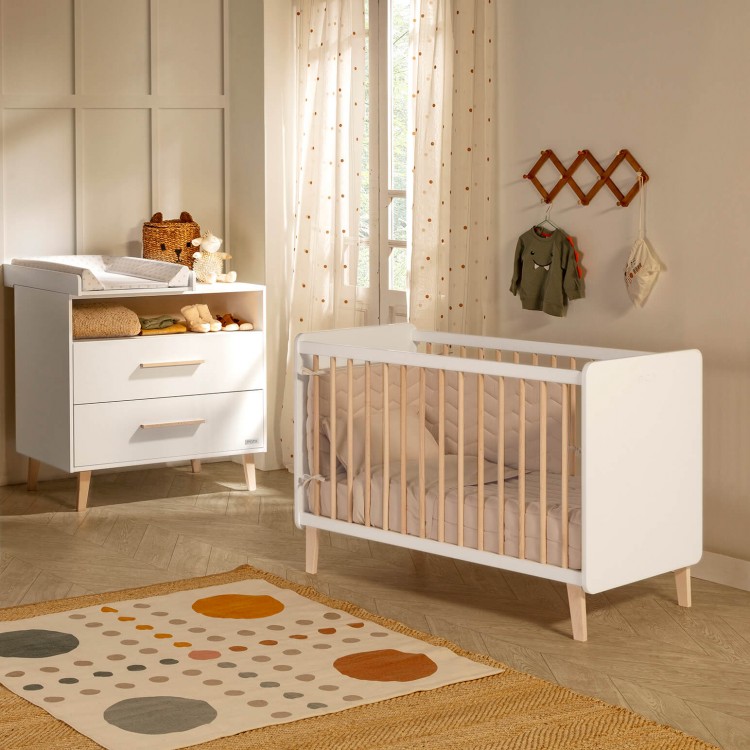 Micuna Trevi cuna 120x60