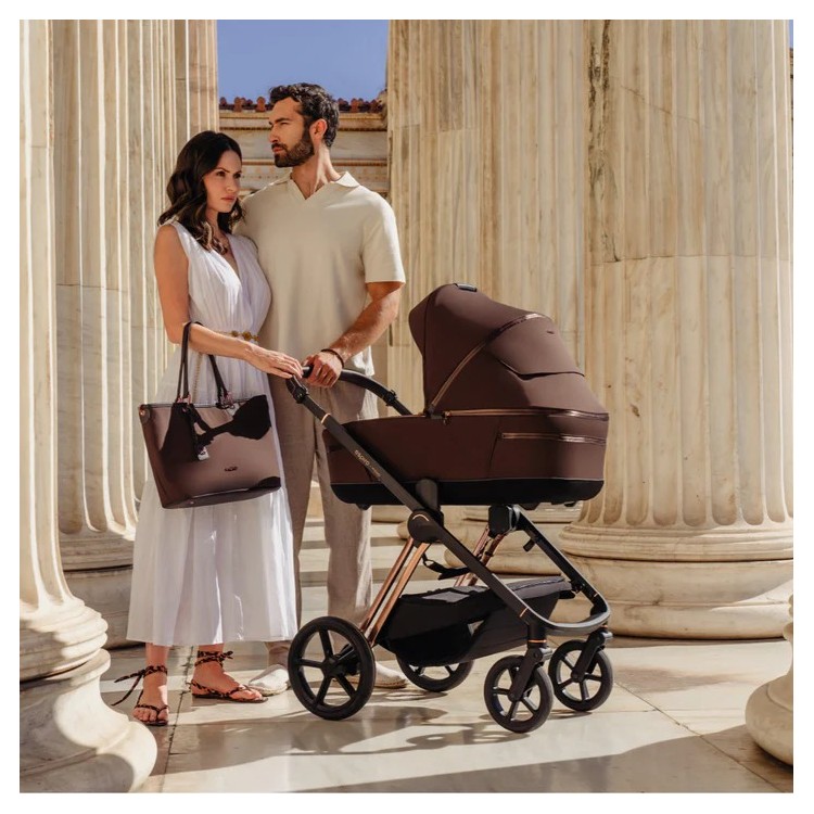 Espiro Miloo duo  204 Luxury Green con accesorios