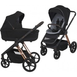 Espiro Miloo duo 210 Diamond Black con accesorios
