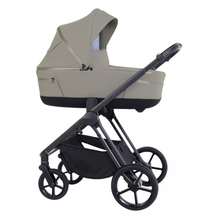 Espiro Miloo 217 Cashmere Grey duo con accesorios