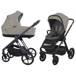 Espiro Miloo 217 Cashmere Grey duo con accesorios