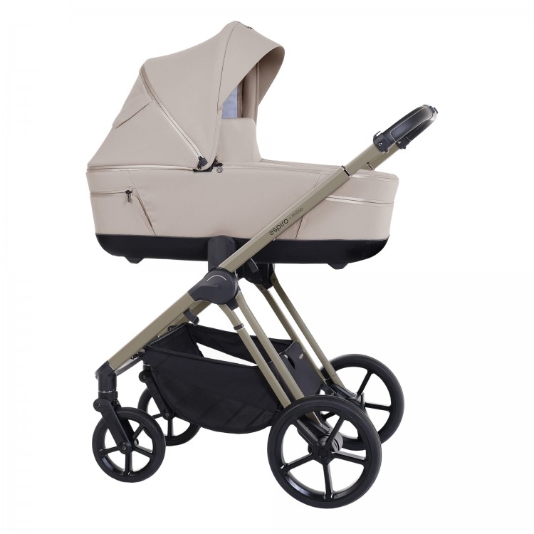 Espiro Miloo duo 219 White Pearl con accesorios
