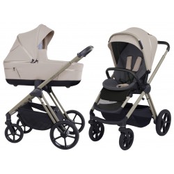 Espiro Miloo duo 219 White Pearl con accesorios