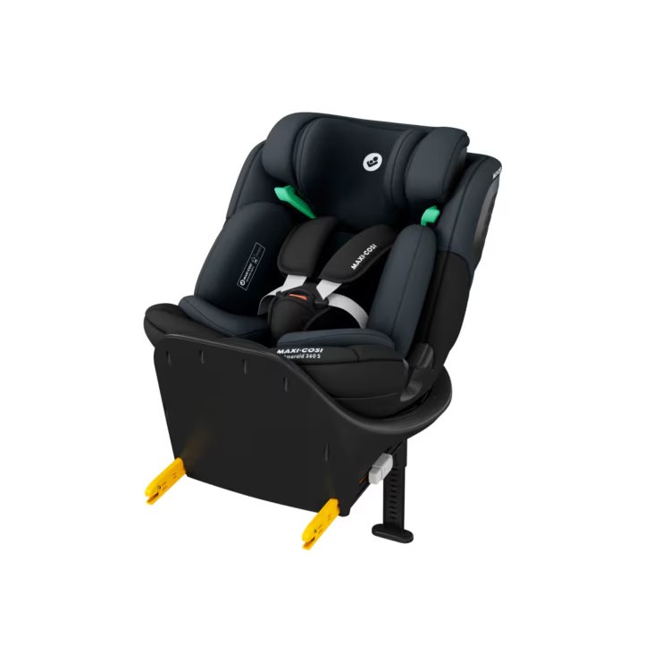 Maxi cosi Emerald 360 S Tonal Black
