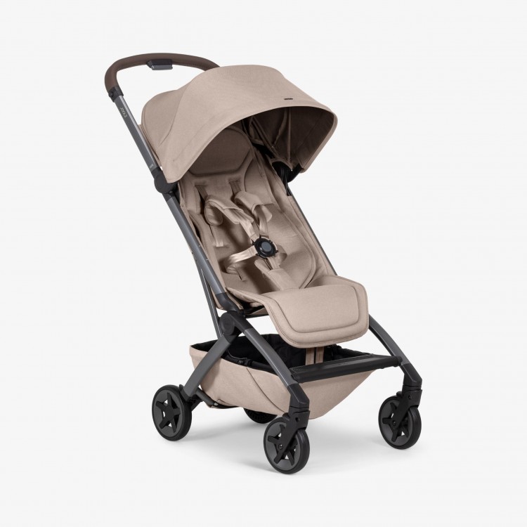 Joolz Aer² sandy taupe