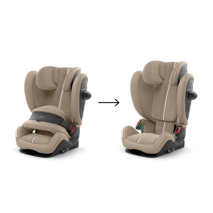 Cybex Pallas  G3 Almond Beige