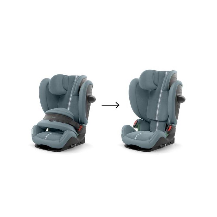 Cybex Pallas  G3 Stormy Blue