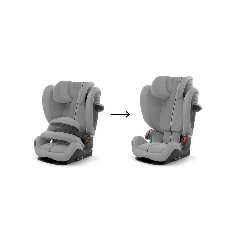 Cybex Pallas  G3 Stone Grey