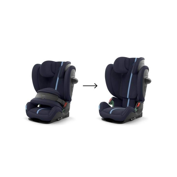 Cybex Pallas  G3 Ocean Blue