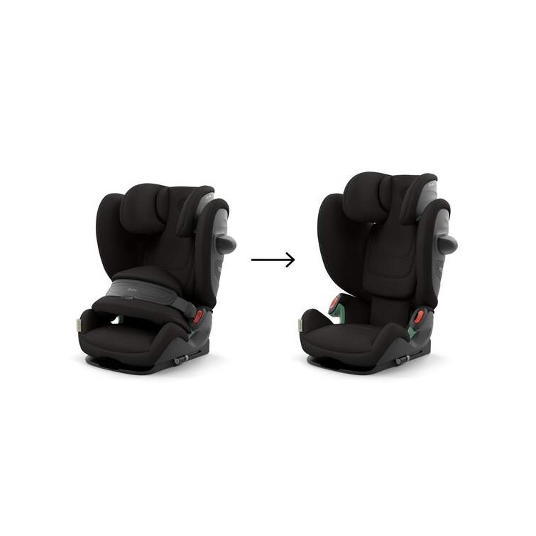 Cybex Pallas  G3 Magic Black