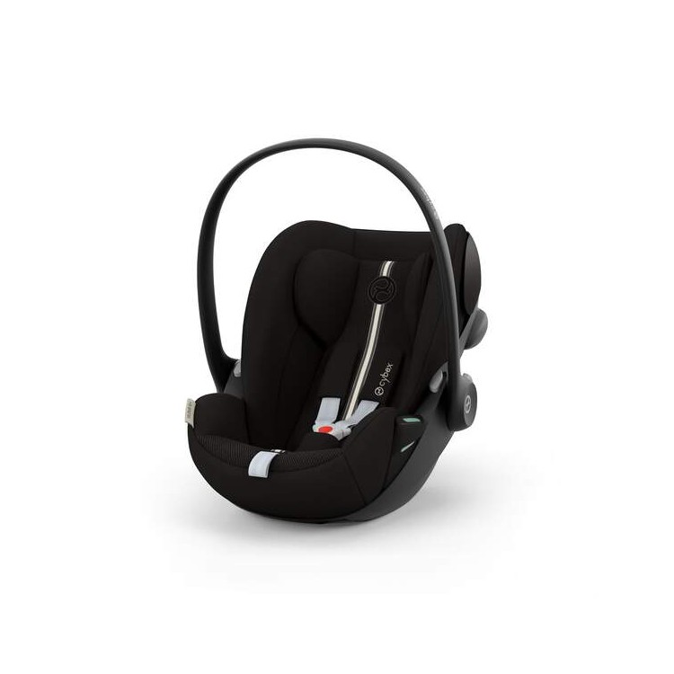 Cybex cloud G I-Size Moon Black (Plus)