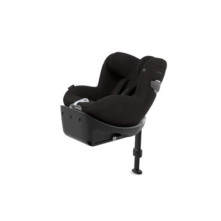 Cybex Sirona T I Sepia Black (Plus)