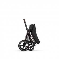 Cybex Priam duo confort 2026  Sepia Black Chasis Rosegold
