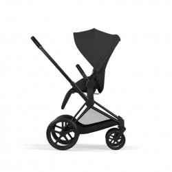 Cybex Priam duo confort 2026 Sepia Black Matt Black Frame