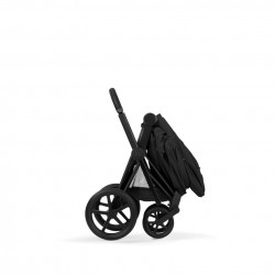 Cybex Priam duo confort 2026 Sepia Black Matt Black Frame