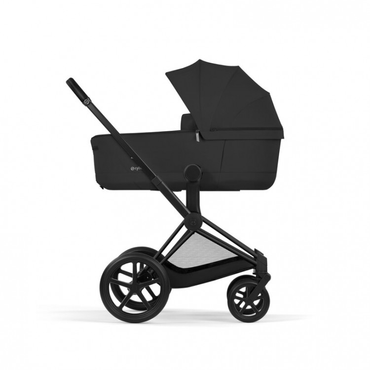 Cybex Priam duo confort 2026 Sepia Black Matt Black Frame