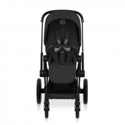Cybex Priam duo confort 2026 Sepia Black Matt Black Frame