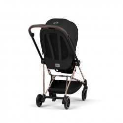 Cybex Mios duo 2026 Confort Sepia Black (Rosegold Frame)