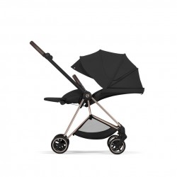 Cybex Mios duo 2026 Confort Sepia Black (Rosegold Frame)