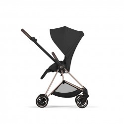 Cybex Mios duo 2026 Confort Sepia Black (Rosegold Frame)