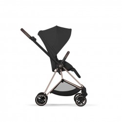 Cybex Mios duo 2026 Confort Sepia Black (Rosegold Frame)