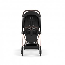 Cybex Mios duo 2026 Confort Sepia Black (Rosegold Frame)
