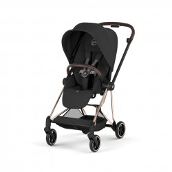 Cybex Mios duo 2026 Confort Sepia Black (Rosegold Frame)