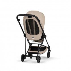 Cybex Mios duo confort Cozy Beige (Matt Black Frame)