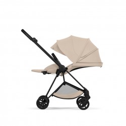 Cybex Mios duo confort Cozy Beige (Matt Black Frame)